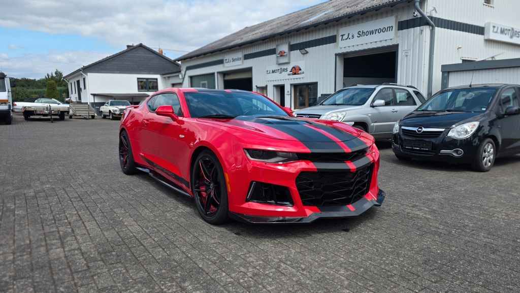 Chevrolet Camaro 66.000 km 26.999 &euro; Gösenroth 55624