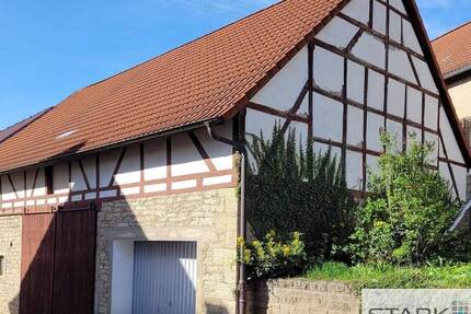 Platz für Hobby und Wohnen! Großes Wohnhaus mit Laden, Scheune, Garage und Garten! 7 zimmer