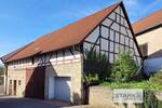 Platz für Hobby und Wohnen! Großes Wohnhaus mit Laden, Scheune, Garage und Garten! 7 zimmer