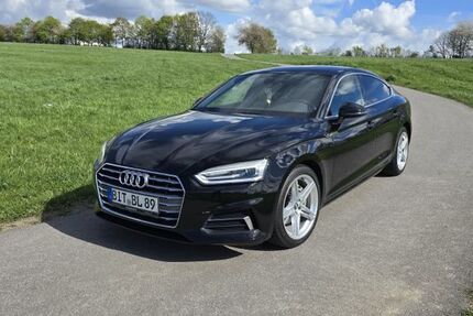 Audi A5 153.000 km 17.200 &euro; Scharfbillig 54636