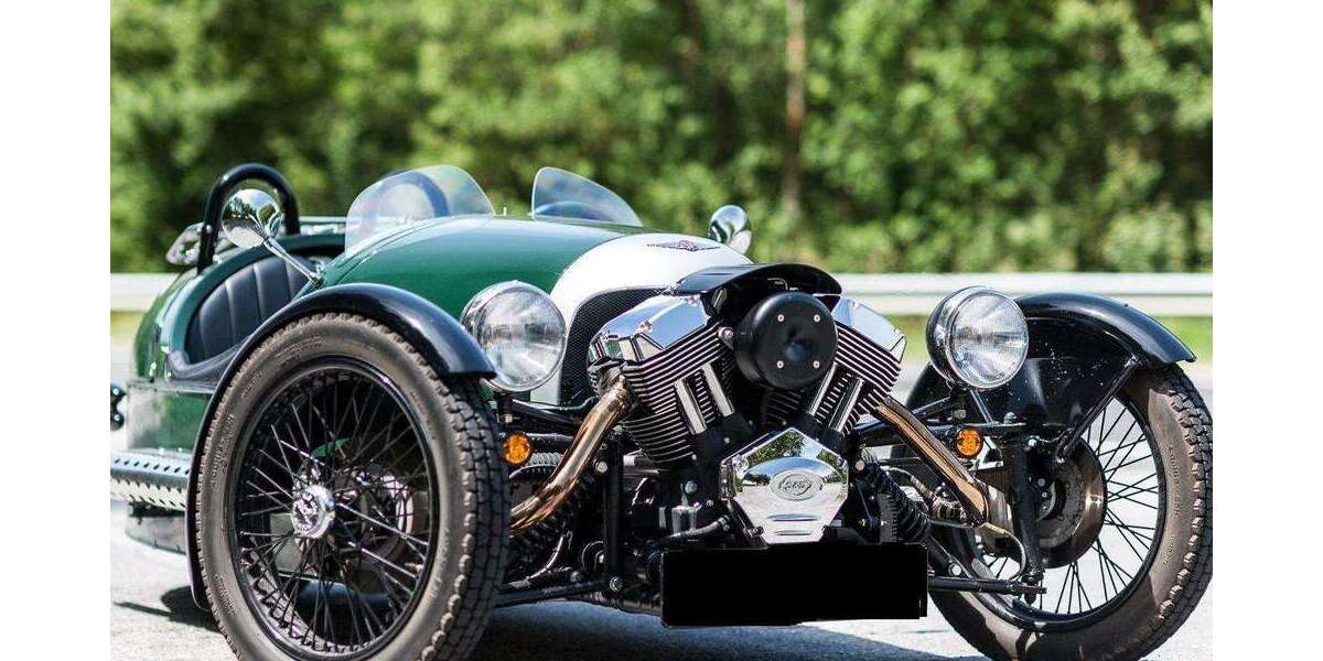 Morgan 3-Wheeler 15.620 km 54.999 &euro; Trier 54290