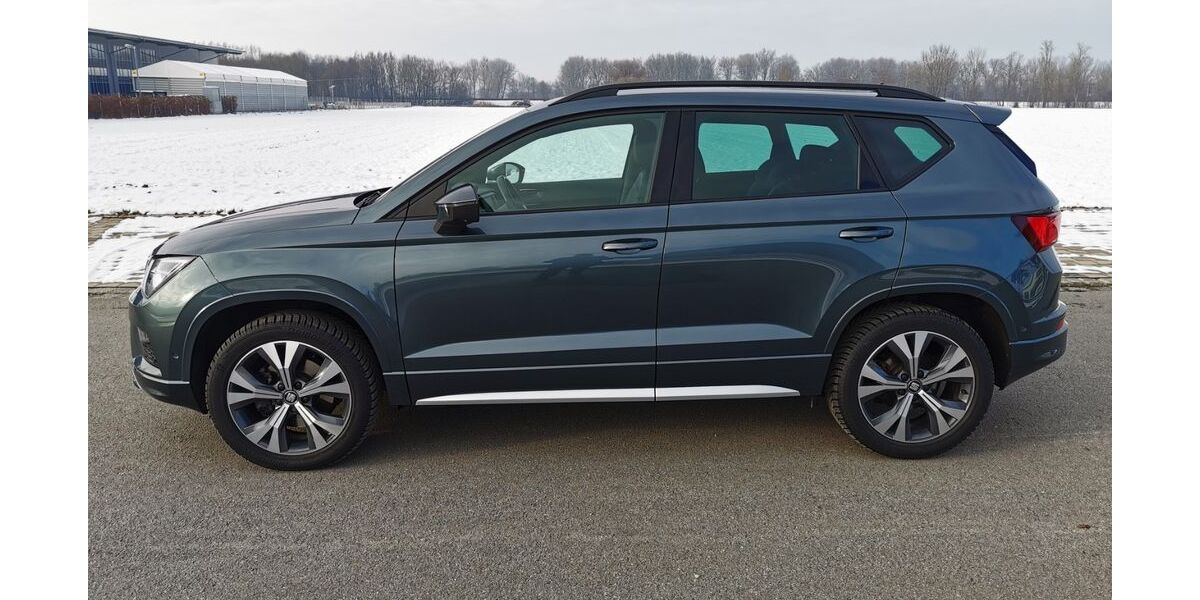 Seat Ateca 155.000 km 18.949 &euro; Osterhofen 94486