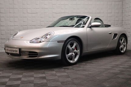 Porsche Boxster 80.347 km 25.890 &euro; Freising bei München 85354