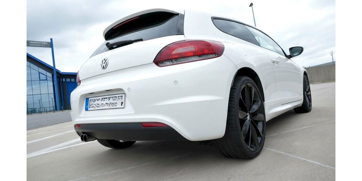 VW Scirocco 90.000 km 7.350 &euro; Winsen 21423