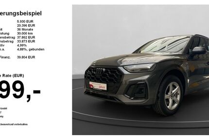 Audi Q5 44.724 km 39.804 &euro; Freising 85356