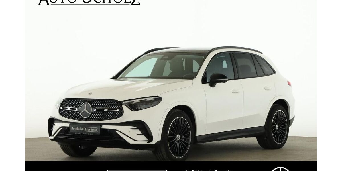 Mercedes-Benz GLC 220 10.056 km 55.555 &euro; Bamberg 96052