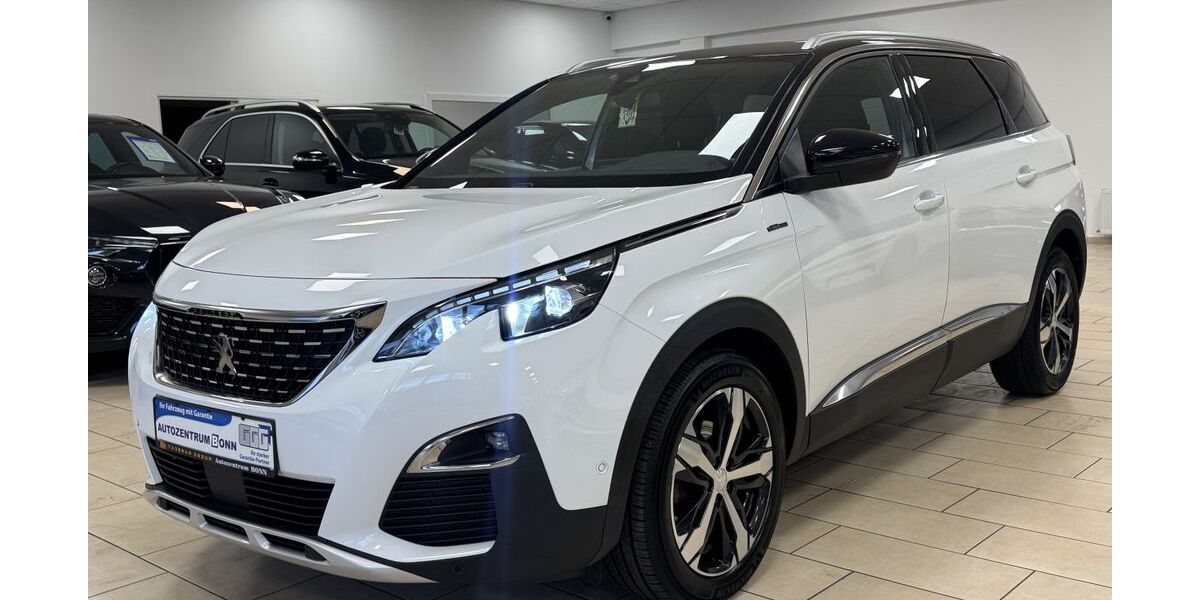 Peugeot 5008 97.312 km 21.000 &euro; Bonn 53227