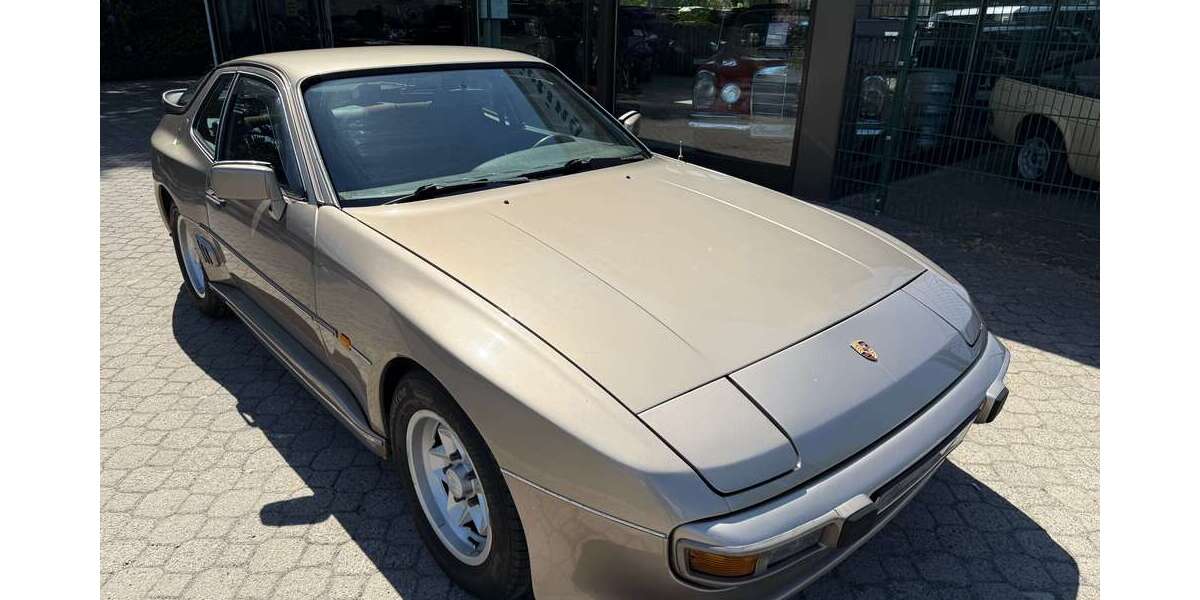 Porsche 944 245.700 km 7.900 &euro; Beverstedt 27616
