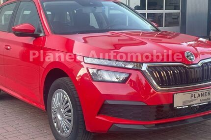 Skoda Kamiq 55.411 km 15.490 € Apolda 99510