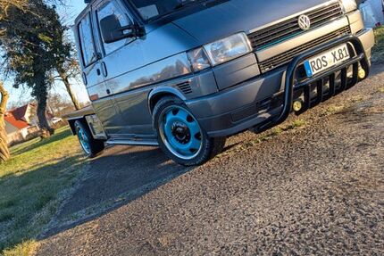 VW T4 andere 390.000 km 12.345 &euro; Anna Luisenhof 18239