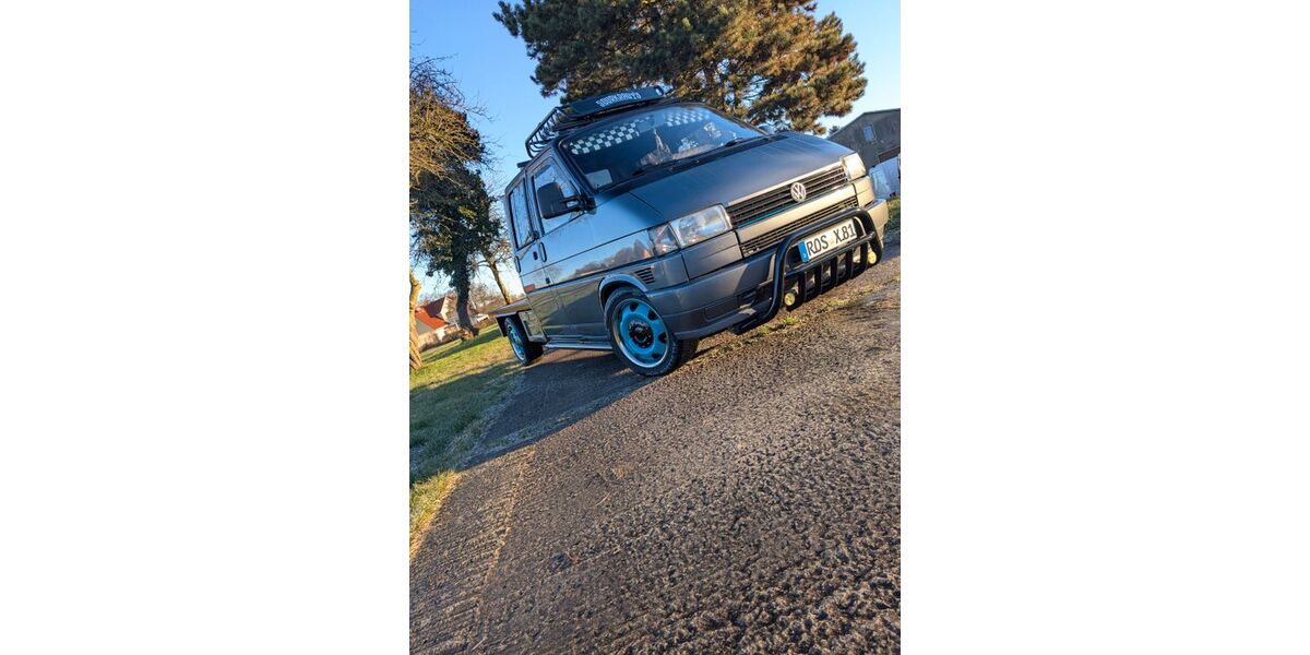 VW T4 andere 390.000 km 12.345 &euro; Anna Luisenhof 18239