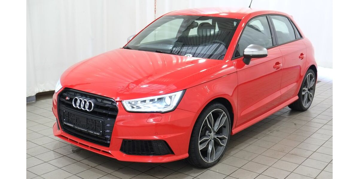 Audi S1 30.100 km 26.000 &euro; Greiz 07973