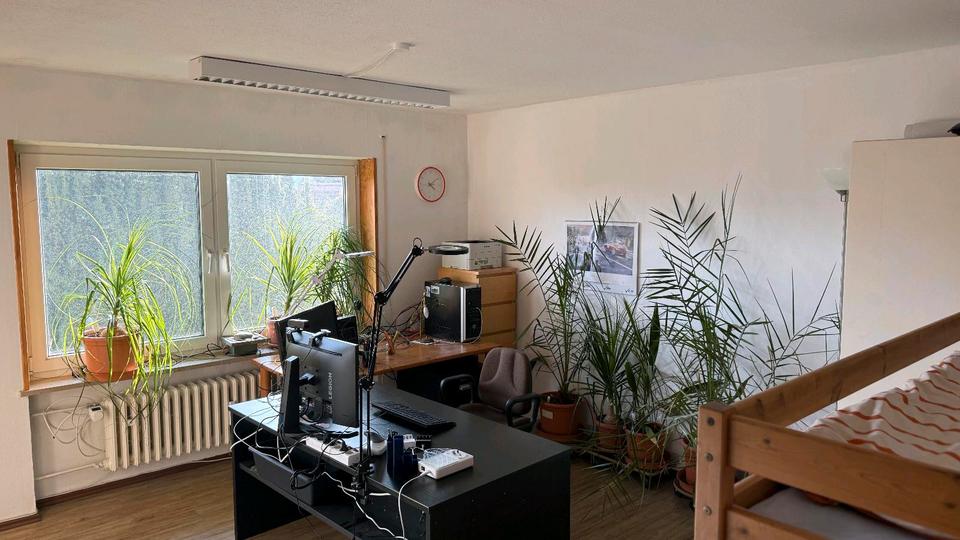 Etagenwohnung Aurach - 3 Zimmer, 92 m&sup2;, 628&euro; | Angebot:25382323