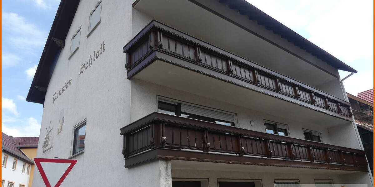 Mehrfamilienhaus, Wohnhaus Sinntal / Weichersbach Weichersbach - 1 Zimmer, 166 m&sup2;, 315.000&euro; | Angebot:25821619