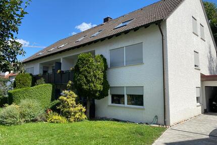 Großzügige 4-Zimmer-Wohnung in ruhiger Lage von Bamberg