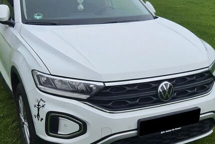 VW T-Roc 31.400 km 22.490 &euro; WOLFSBURG 38448