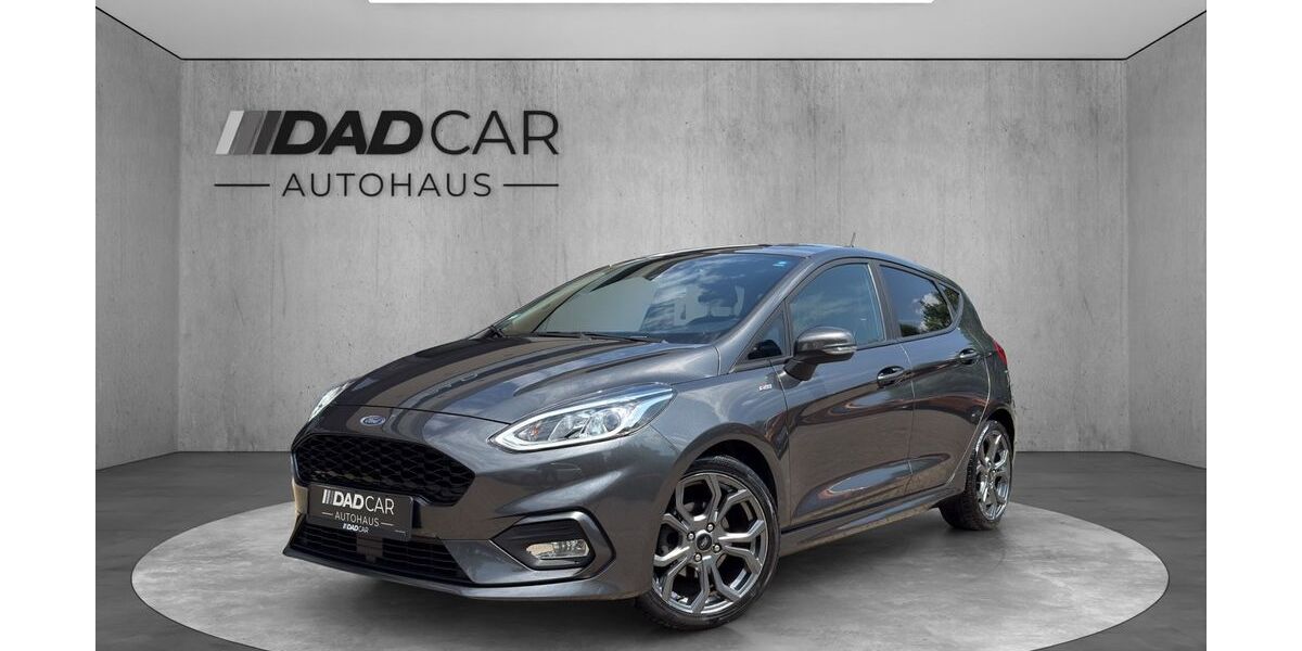 Ford Fiesta 49.200 km 13.490 &euro; Garbsen bei Hannover 30827
