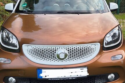 Smart ForFour 106.000 km 6.800 € Recklinghausen 45665