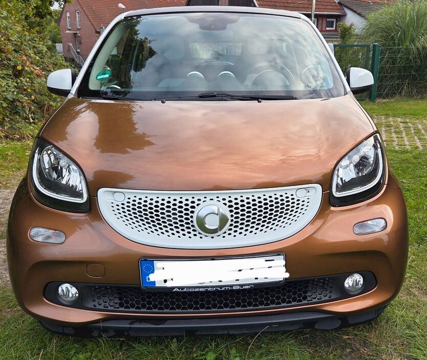 Smart ForFour 106.000 km 6.800 € Recklinghausen 45665