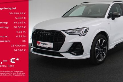 Audi Q3 11.022 km 39.997 &euro; Krefeld 47803