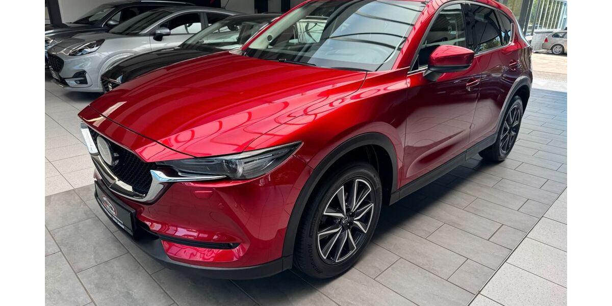 Mazda CX-5 172.000 km 16.900 &euro; Detmold 32758