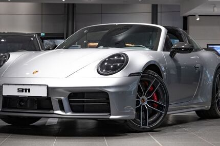 Porsche 992 4.900 km 199.490 &euro; Lübeck 23560
