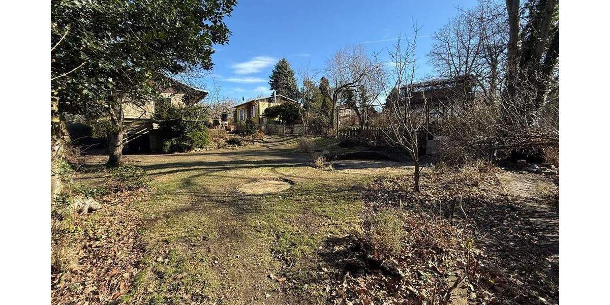 Grundstück Dresden Bühlau/Weißer Hirsch - 65.000&euro; | Angebot:25318684