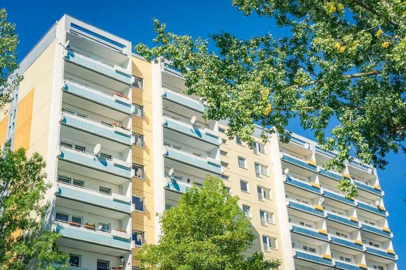 Wohnung zum Mieten in Chemnitz 189 € 36.12 m²