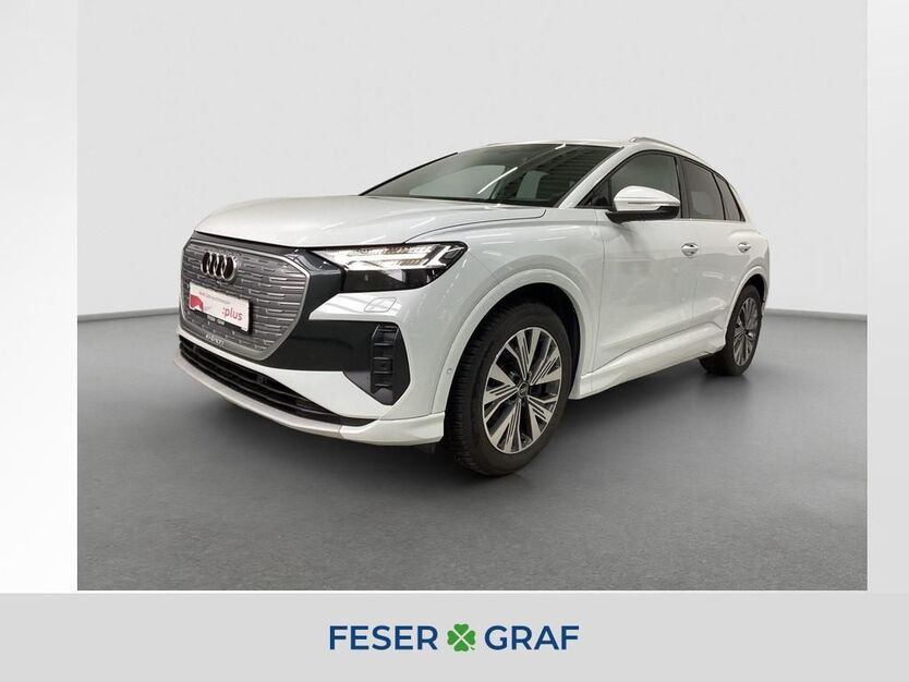 Audi Q4 e-tron 87.778 km 26.980 € Cadolzburg 90556