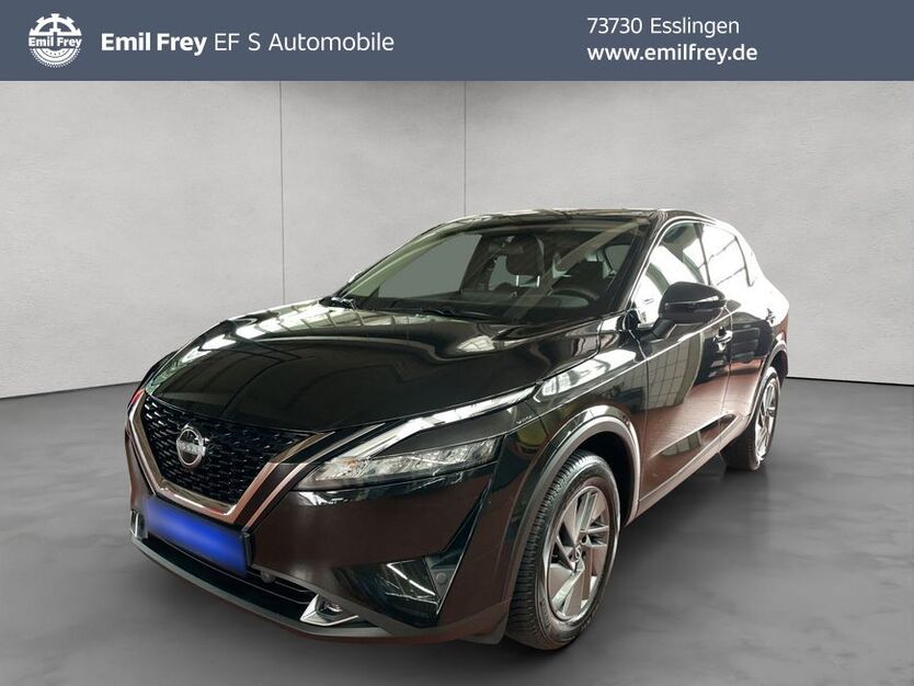 Qashqai