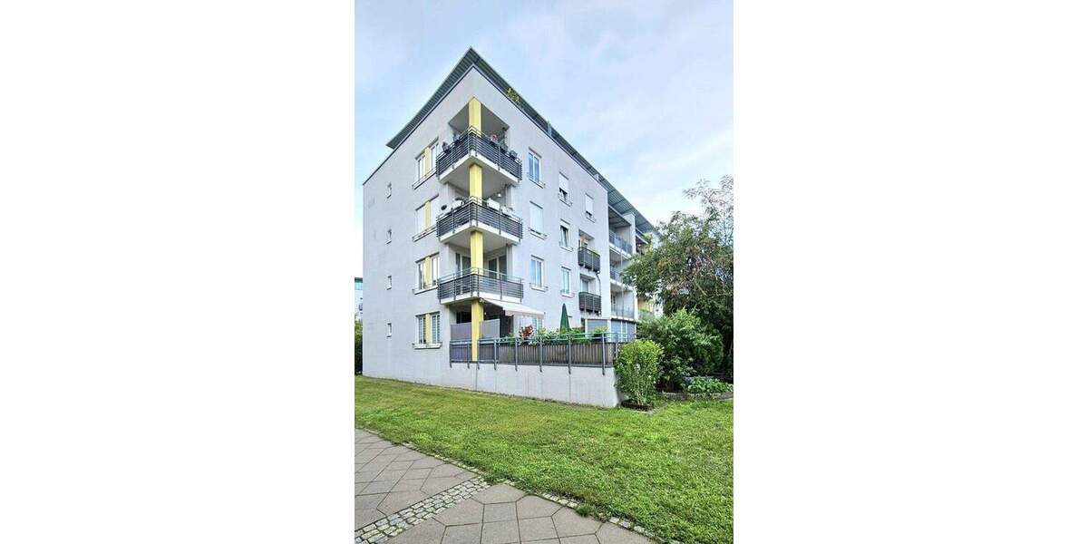 Hauptstadtmakler-Gepflegte Wohnung mit KFZ-Stellplatz-vermietet 1 zimmer