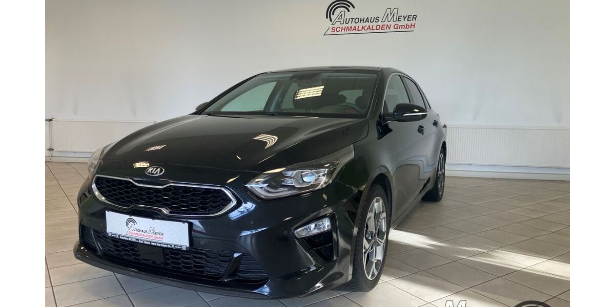 Kia ceed / Ceed 102.295 km 15.890 &euro; Bad Tabarz 99891