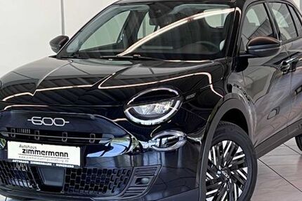Fiat 600 8.466 km 21.490 € Günzburg 89312