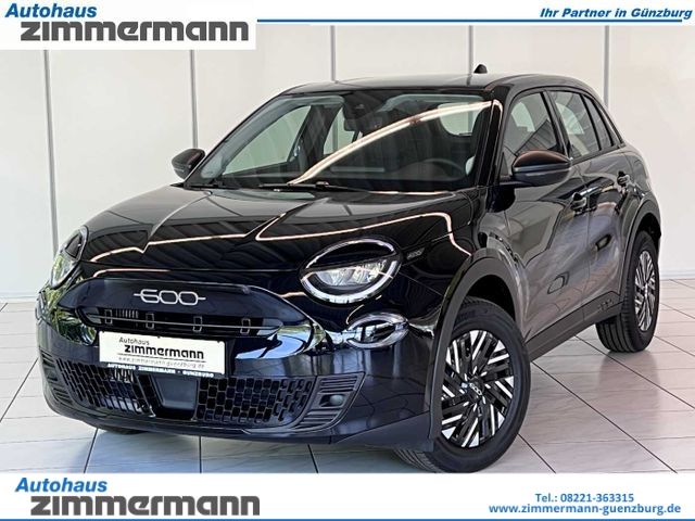 Fiat 600 8.466 km 21.490 € Günzburg 89312