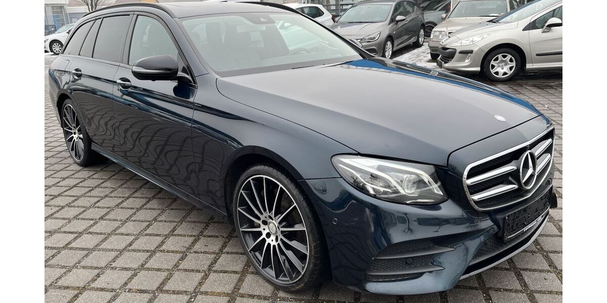 Mercedes-Benz E 350 162.250 km 21.750 &euro; Kodersdorf 02923