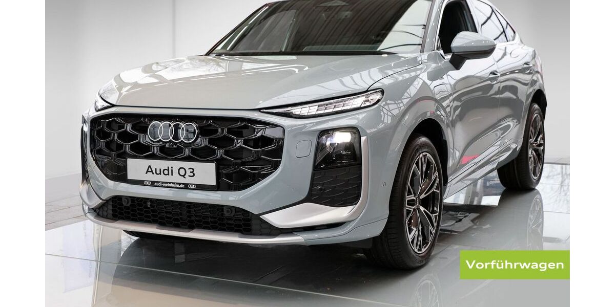 Audi Q3 4.900 km 54.931 &euro; Weinheim 69469