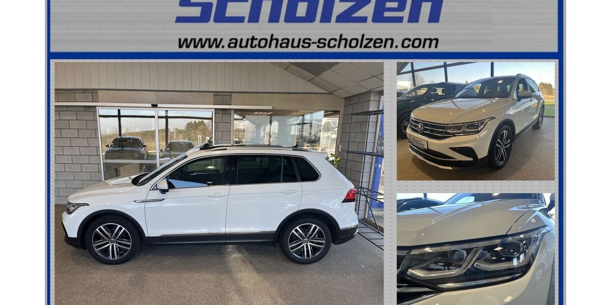VW Tiguan 95.037 km 23.890 &euro; Hellenthal/Kehr 53940