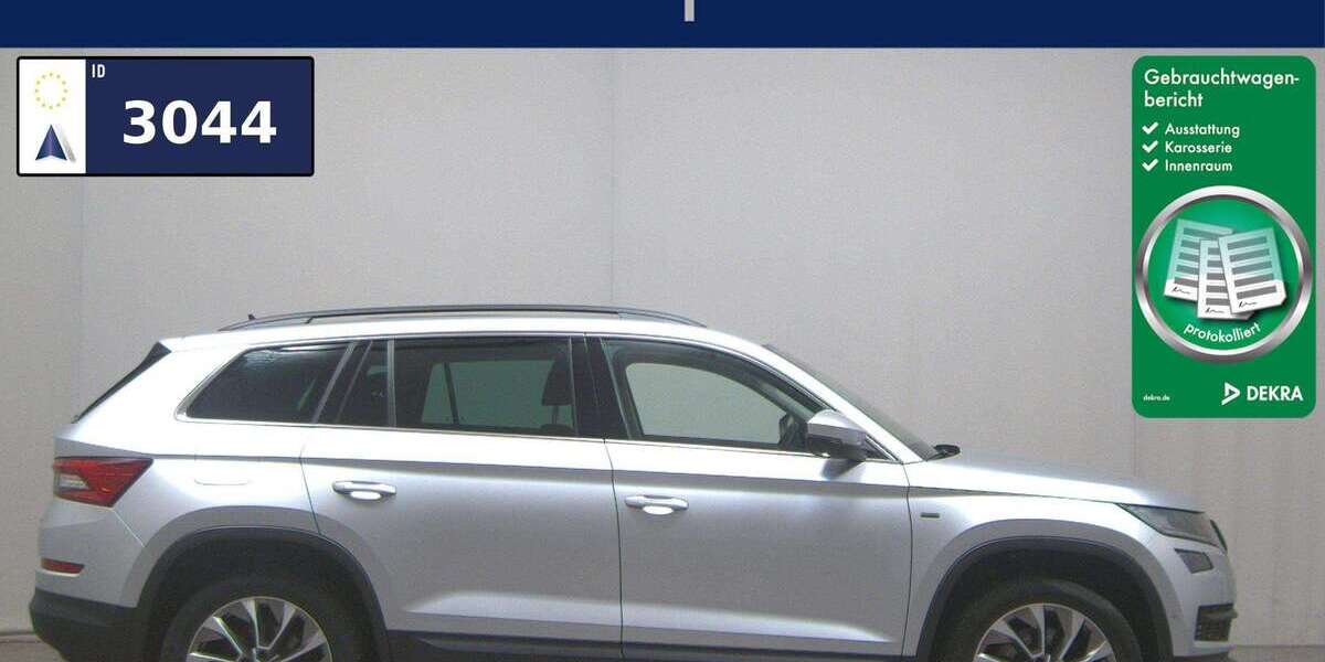 Skoda Kodiaq 95.318 km 23.880 &euro; Gyhum/Bockel 27404