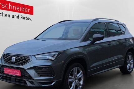 Seat Ateca 38.776 km 26.090 &euro; Regensburg 93055