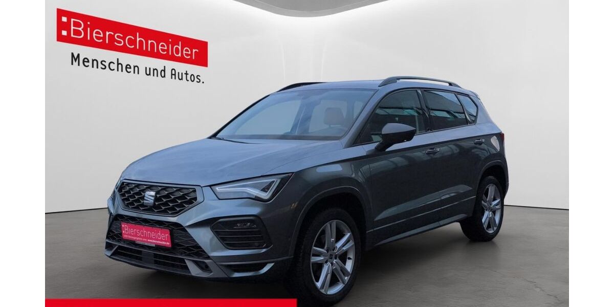 Seat Ateca 38.776 km 26.850 &euro; Regensburg 93055