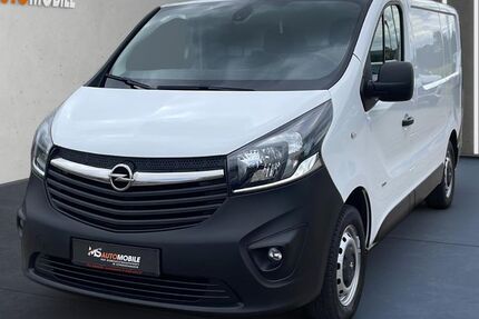 Opel Vivaro 85.750 km 17.900 &euro; Sondershausen 99706