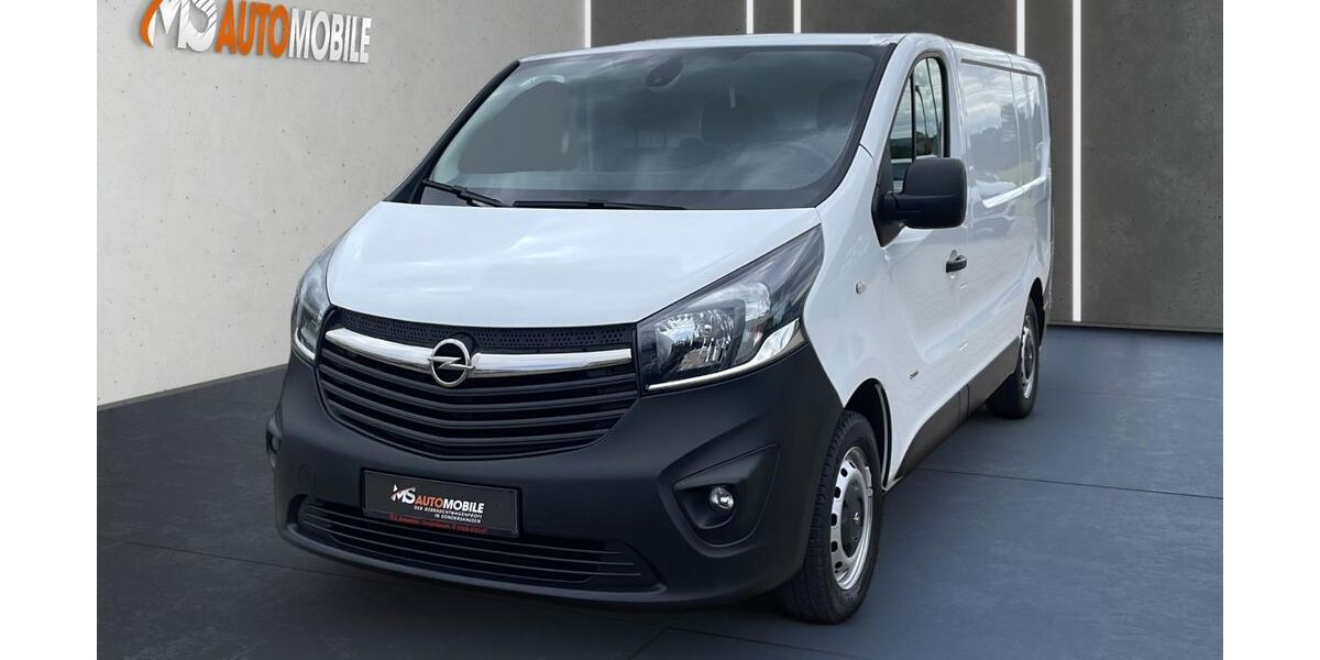 Opel Vivaro 85.750 km 17.900 &euro; Sondershausen 99706