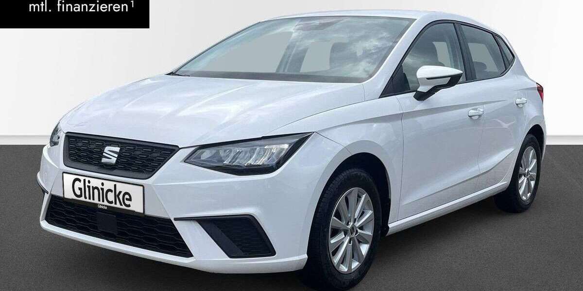 Seat Ibiza 40.870 km 13.480 &euro; Lübbecke 32312