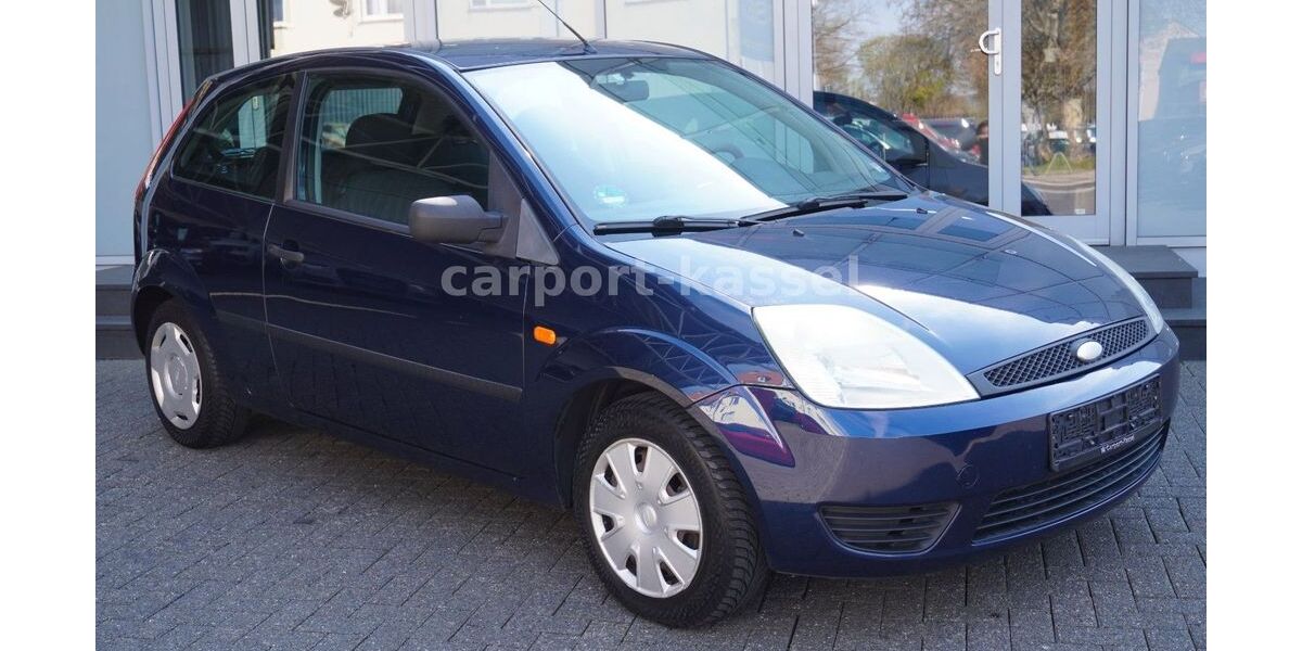 Ford Fiesta 230.500 km 999 &euro; Kassel 34123