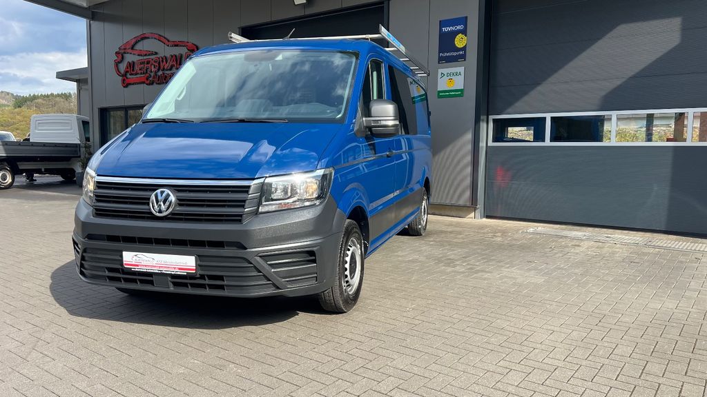 VW Crafter 140.000 km 21.890 &euro; Finnentrop 57413