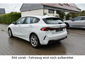 BMW 118d Aut. Navigation AHK Kamera Klimaaut. 23.012 km 25.995 &euro; Donauwörth 86609