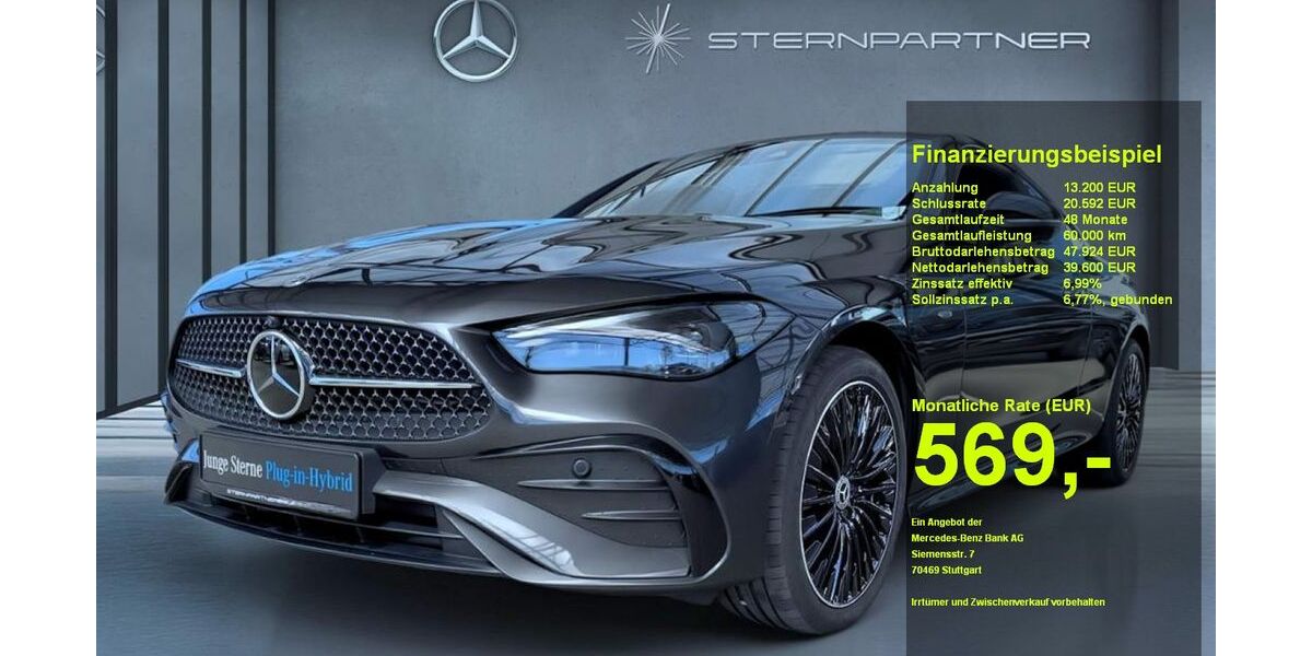 Mercedes-Benz CLE 300 33.950 km 55.490 &euro; Zeven 27404