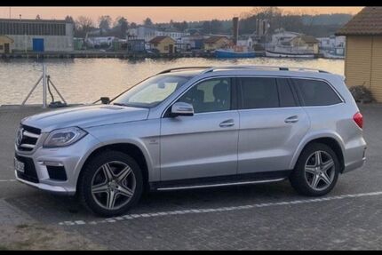 Mercedes-Benz GL 63 AMG 93.000 km 33.650 &euro; Züssow 17495