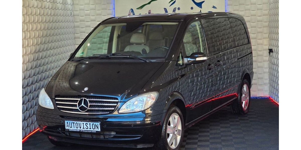 Mercedes-Benz Viano 229.000 km 10.950 &euro; Herzberg am Harz 37412