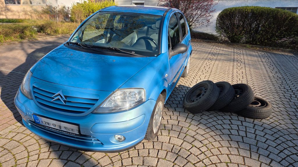 Citroen C3 159.035 km 1.400 &euro; Wolnzach 85283
